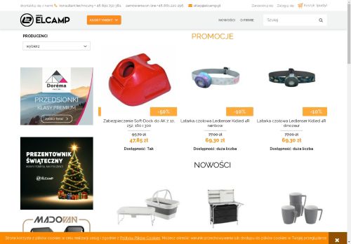 ELCAMP RV Sp. z o.o.