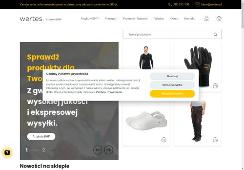 Wertes JAROSŁAW KOWALCZYK