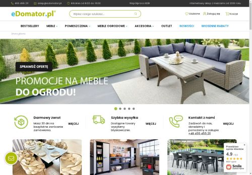 eDomator.pl Adam Cabaj