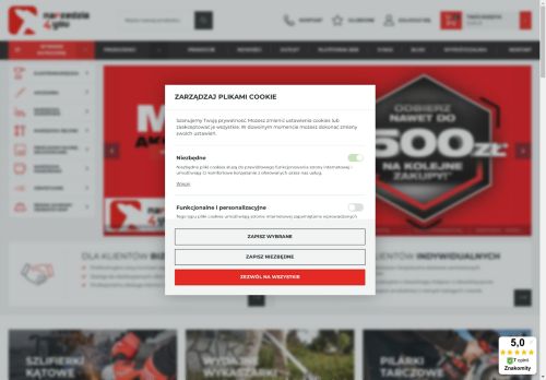 KOTUS MARZENA FIRMA HANDLOWO-USŁUGOWA „PARTNER”