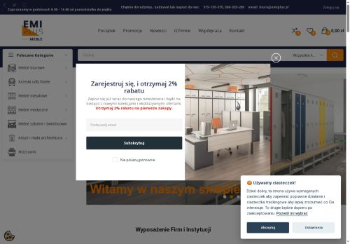 „EMI PLUS” SPÓŁKA JAWNA, MACIEJ DOBROWOLSKI I MIROSŁAW TOPOLSKI