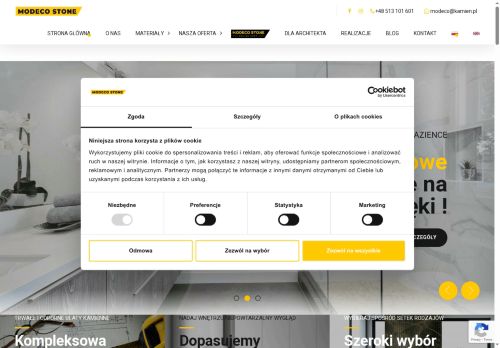 MODECO STONE sp. z o.o.