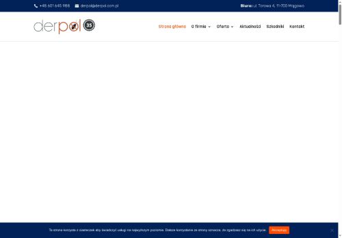 „DER-POL” Profilaktyka i Zwalczanie Szkodników Sanitarnych Paweł Modrzeski