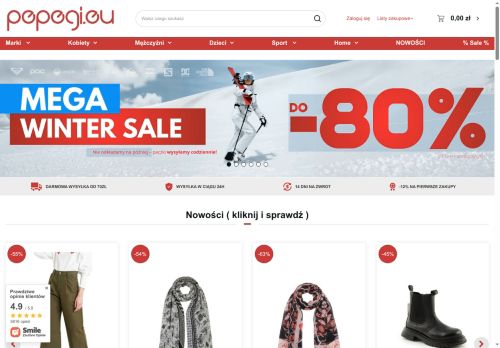 Best Shop Ever Miłosz Wyszyński