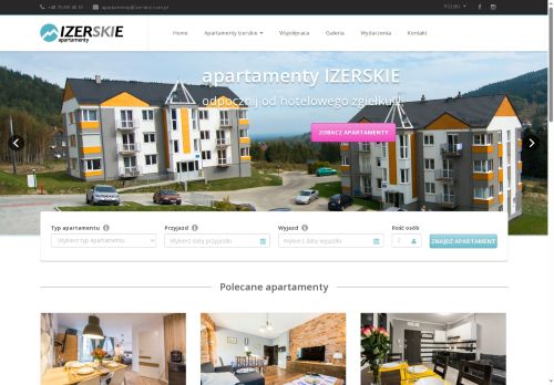 apartamenty IZERSKIE